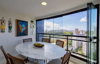 Apartamento 3 quartos para venda em salvador, vila laura, 3 dormitórios, 1 suíte, 2 banheiros, 2 vagas