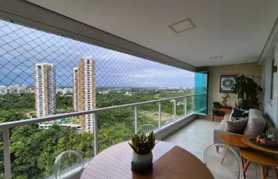 Apartamento 3 quartos para venda em salvador, patamares, 3 dormitórios, 1 suíte, 3 banheiros, 2 vagas