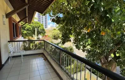 Casa em condomínio para venda em salvador, candeal, 4 dormitórios, 4 suítes, 6 banheiros, 4 vagas