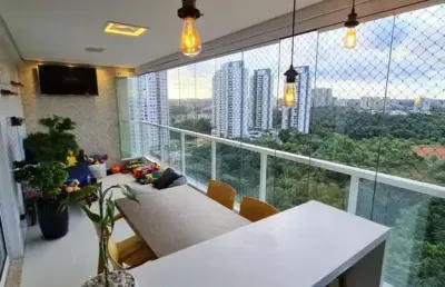 Apartamento 3 quartos para venda em salvador, patamares, 3 dormitórios, 1 suíte, 3 banheiros, 2 vagas