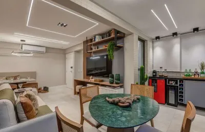 Apartamento 2 quartos para venda em salvador, stella maris, 2 dormitórios, 1 suíte, 2 banheiros, 1 vaga