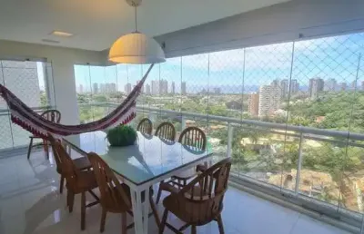 Apartamento 3 quartos para venda em salvador, patamares, 3 dormitórios, 1 suíte, 4 banheiros, 2 vagas