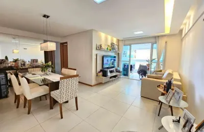 Apartamento 3 quartos para venda em salvador, caminho das árvores, 3 dormitórios, 1 suíte, 3 banheiros, 2 vagas