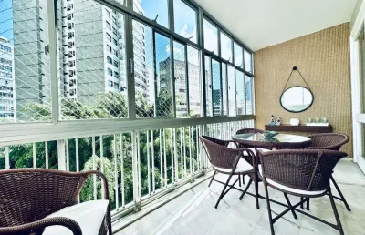 Apartamento 4 quartos para venda em salvador, graça, 4 dormitórios, 3 suítes, 4 banheiros, 2 vagas
