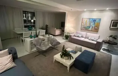 Apartamento 4 quartos para venda em salvador, itaigara, 4 dormitórios, 3 suítes, 5 banheiros, 3 vagas