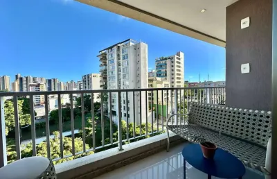 Apartamento 2 quartos para venda em salvador, brotas, 2 dormitórios, 1 suíte, 3 banheiros, 1 vaga