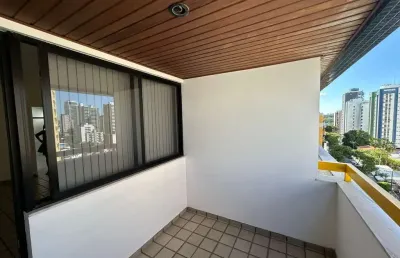 Apartamento 3 quartos para venda em salvador, caminho das árvores, 3 dormitórios, 1 suíte, 3 banheiros, 2 vagas
