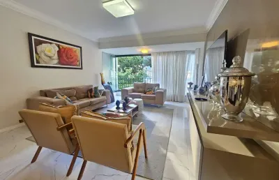 Apartamento 4 quartos para venda em salvador, pituba, 4 dormitórios, 2 suítes, 4 banheiros, 2 vagas