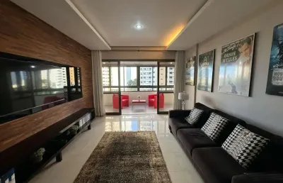 Apartamento 4 quartos para venda em salvador, horto florestal, 4 dormitórios, 2 suítes, 4 banheiros, 4 vagas