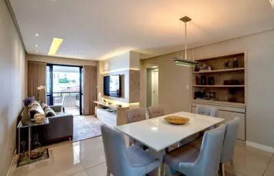 Apartamento 3 quartos para venda em salvador, graça, 3 dormitórios, 2 suítes, 4 banheiros, 2 vagas