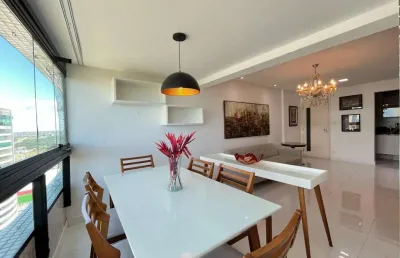 Apartamento 1 quarto para venda em salvador, patamares, 1 dormitório, 1 suíte, 1 banheiro, 1 vaga