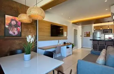 Apartamento 1 quarto para venda em salvador, barra, 1 dormitório, 1 suíte, 1 banheiro, 1 vaga