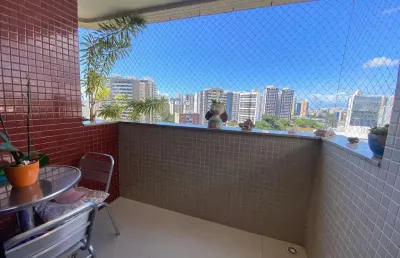 Apartamento 2 quartos para venda em salvador, caminho das árvores, 2 dormitórios, 1 suíte, 2 banheiros, 1 vaga