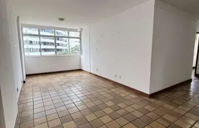 Apartamento 3 quartos para venda em salvador, itaigara, 3 dormitórios, 1 suíte, 3 banheiros, 1 vaga
