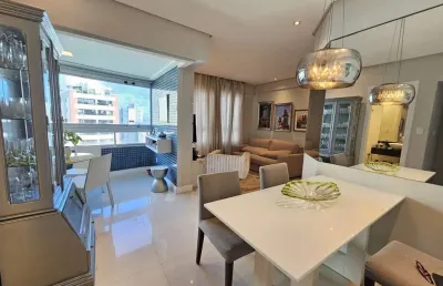 Apartamento 2 quartos para venda em salvador, pituba, 2 dormitórios, 2 suítes, 4 banheiros, 2 vagas