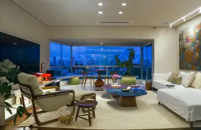 Apartamento 3 quartos para venda em salvador, federação, 3 dormitórios, 2 suítes, 4 banheiros, 2 vagas