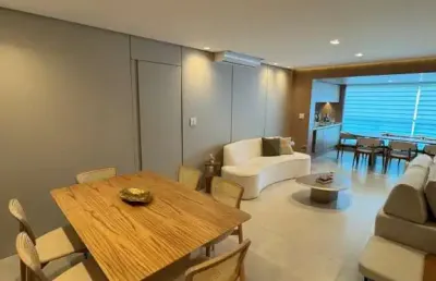 Apartamento 4 quartos para venda em salvador, alphaville i, 4 dormitórios, 3 suítes, 5 banheiros, 3 vagas