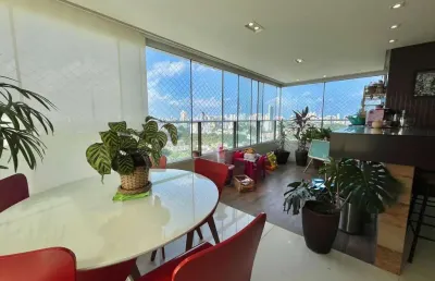 Apartamento 3 quartos para venda em salvador, federação, 3 dormitórios, 3 suítes, 4 banheiros, 3 vagas