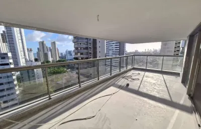 Apartamento 4 quartos para venda em salvador, horto florestal, 4 dormitórios, 4 suítes, 6 banheiros, 3 vagas