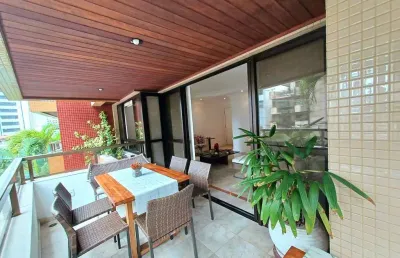 Apartamento 4 quartos para venda em salvador, pituba, 4 dormitórios, 2 suítes, 4 banheiros, 3 vagas