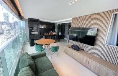 Apartamento 4 quartos para venda em salvador, barra, 4 dormitórios, 4 suítes, 6 banheiros, 3 vagas
