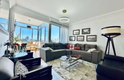 Apartamento 3 quartos para venda em salvador, graça, 3 dormitórios, 1 suíte, 3 banheiros, 2 vagas