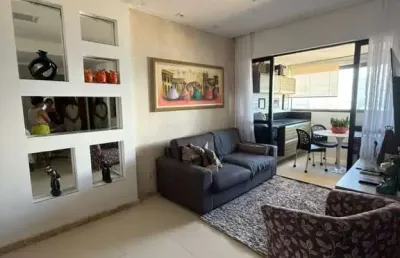 Apartamento 2 quartos para venda em salvador, stiep, 2 dormitórios, 1 suíte, 2 banheiros, 2 vagas
