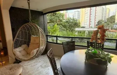 Apartamento 3 quartos para venda em salvador, cidade jardim, 3 dormitórios, 3 suítes, 5 banheiros, 3 vagas