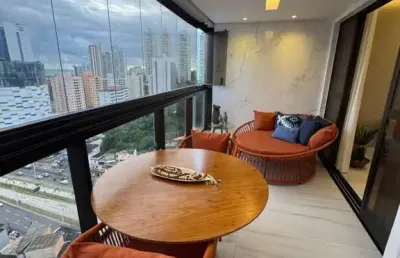 Apartamento 3 quartos para venda em salvador, horto florestal, 3 dormitórios, 2 suítes, 4 banheiros, 2 vagas