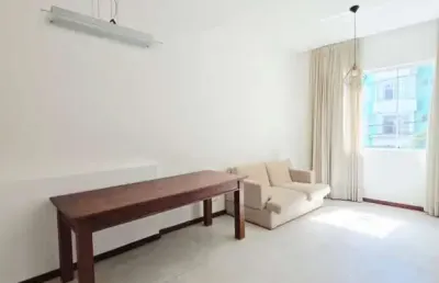 Apartamento 2 quartos para venda em salvador, ondina, 2 dormitórios, 2 suítes, 3 banheiros