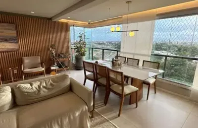 Apartamento 3 quartos para venda em salvador, paralela, 3 dormitórios, 1 suíte, 3 banheiros, 2 vagas