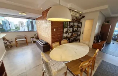 Apartamento 4 quartos para venda em salvador, pituba, 4 dormitórios, 2 suítes, 3 banheiros, 2 vagas