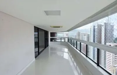 Apartamento 4 quartos para venda em salvador, horto florestal, 4 dormitórios, 4 suítes, 6 banheiros, 5 vagas