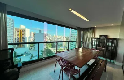 Apartamento 3 quartos para venda em salvador, caminho das árvores, 3 dormitórios, 3 suítes, 4 banheiros, 4 vagas