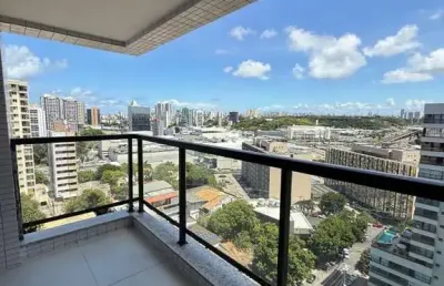 Apartamento 1 quarto para venda em salvador, caminho das árvores, 1 dormitório, 1 suíte, 1 banheiro, 1 vaga