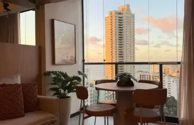 Apartamento 3 quartos para venda em salvador, vitória, 1 dormitório, 1 suíte, 1 banheiro, 1 vaga