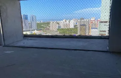 Apartamento 3 quartos para venda em salvador, caminho das árvores, 3 dormitórios, 3 suítes, 4 banheiros, 3 vagas