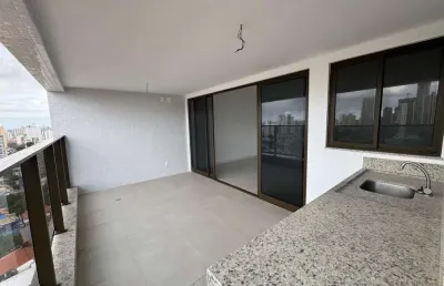 Apartamento 3 quartos para venda em salvador, caminho das árvores, 3 dormitórios, 3 suítes, 4 banheiros, 2 vagas