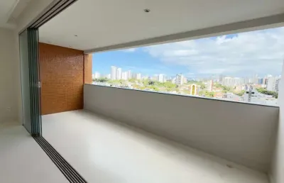 Apartamento 4 quartos para venda em salvador, caminho das árvores, 3 dormitórios, 1 suíte, 2 banheiros, 2 vagas