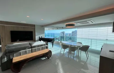 Apartamento 3 quartos para venda em salvador, barra, 3 dormitórios, 3 suítes, 4 banheiros, 3 vagas