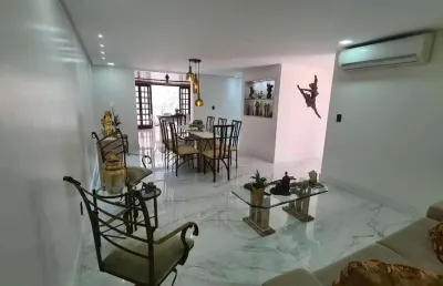 Casa para venda em salvador, caminho das árvores, 4 dormitórios, 2 suítes, 4 banheiros, 3 vagas