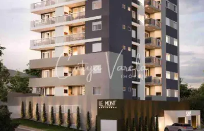 Apartamento com 3 quartos à venda na Rua Thomas Gonzaga, Panazzolo, Caxias do Sul