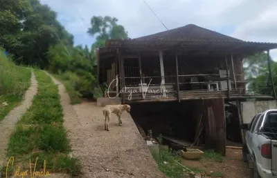 Compre na catya varela imoveis: belissima chácara com uma vista maravilhosa para rio ref: 380