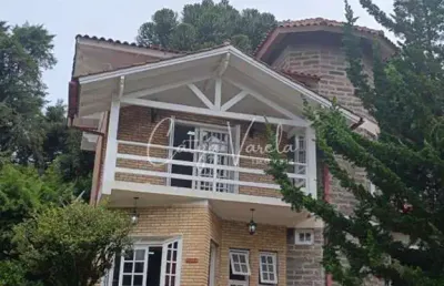 Compre na cátya varela imoveis: oportunidade casa alto padrão no condomínio saint moritz - canela-rs ref: 377