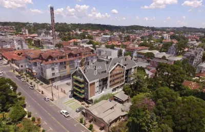 Apartamento com 3 quartos à venda na Rua Dona Carlinda, Centro, Canela