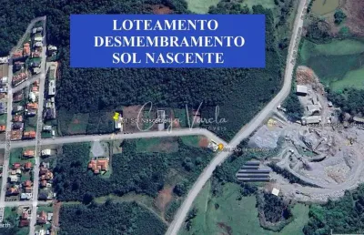 Terreno à venda na Rua Clovis José Manica, Zona Rural, Antônio Prado