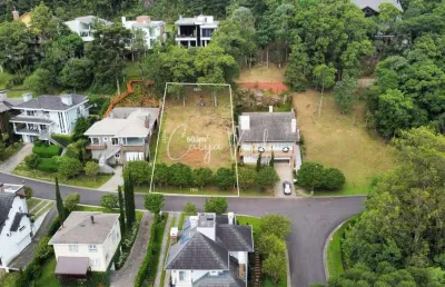 Terreno à venda na -, alphaville, gramado por r$ 1.243.451