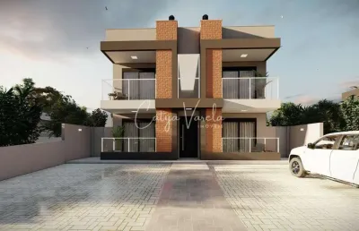 Apartamento com 2 quartos à venda na Rua Dos Ipês, Bela Torres, Passo de Torres