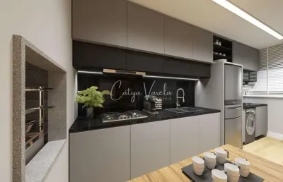 Apartamento com 1 quarto à venda na rua senador salgado filho, centro, gramado, 57 m2 por r$ 900.000