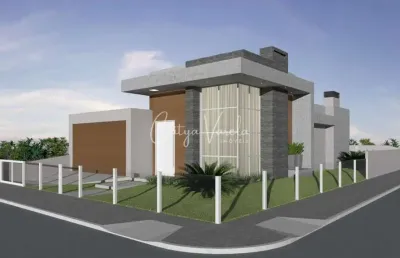 Apartamento com 3 quartos à venda na rua da merluza, esquina rua dos reis magos, balneário rosa do mar, passo de torres, 207 m2 por r$ 1.250.000